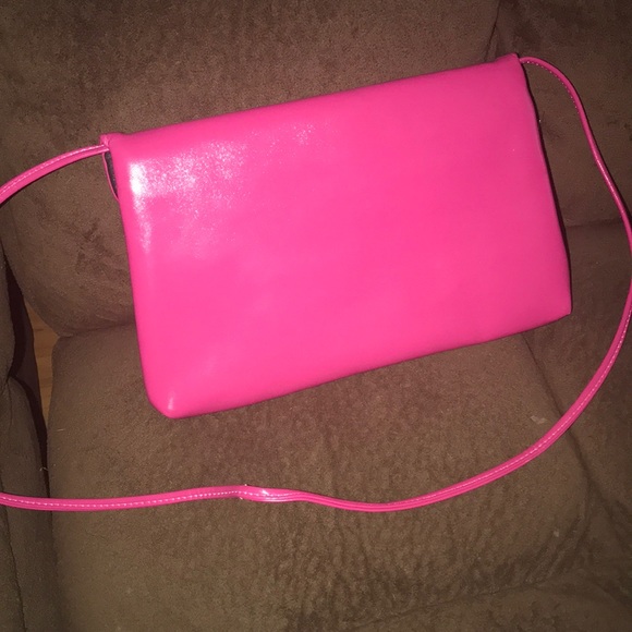 Pink crossbody - Picture 3 of 3